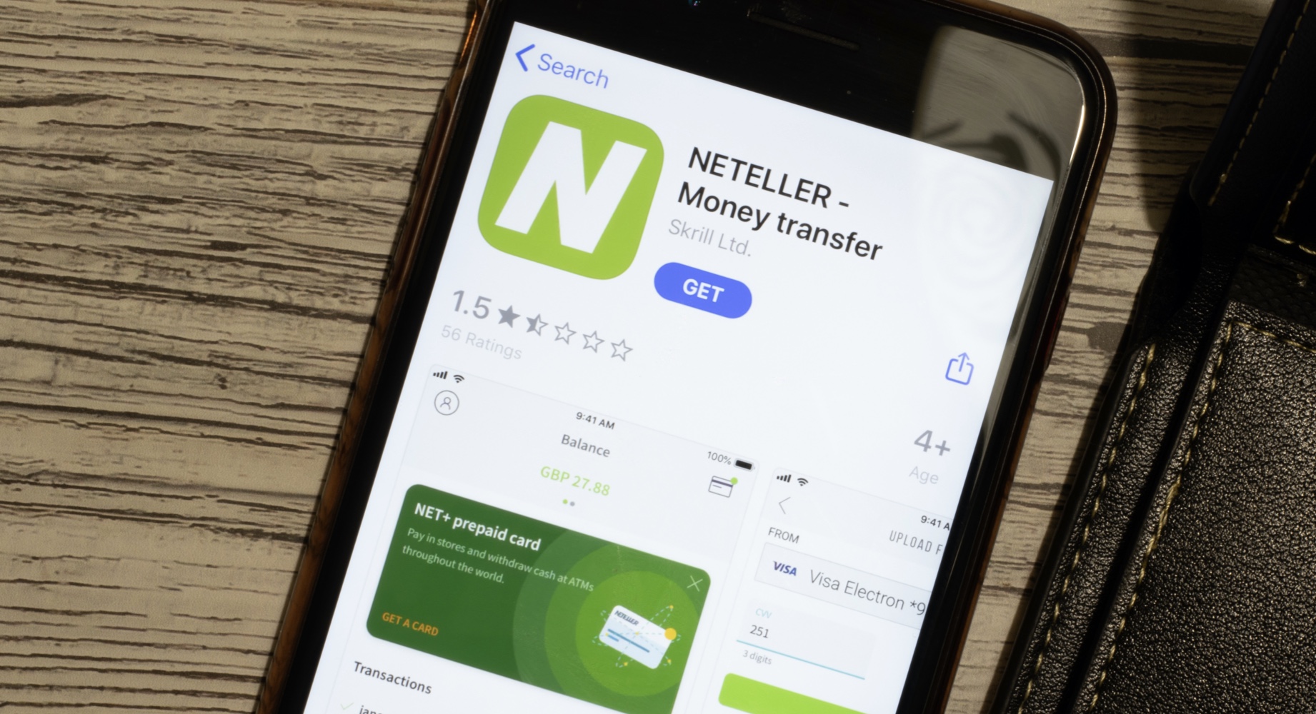 Neteller Betting Sites Use Neteller To Bet