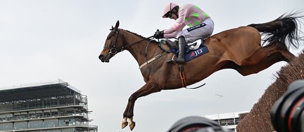 The decision to switch Vautour to the Ryanair Chase can pay dividends.