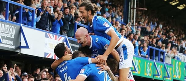 Will it be third time lucky for Portsmouth's promotion bid.