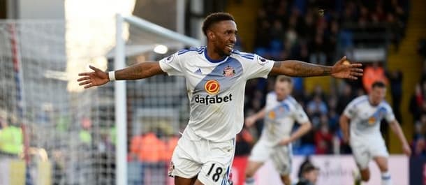 Sunderland beat relegation rivals Crystal Palace 4-0 last weekend.