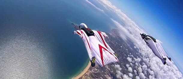 Wingsuit