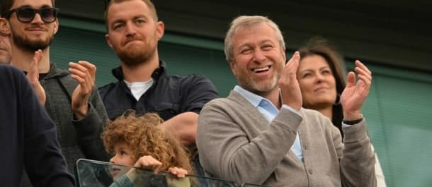 Roman Abramovich