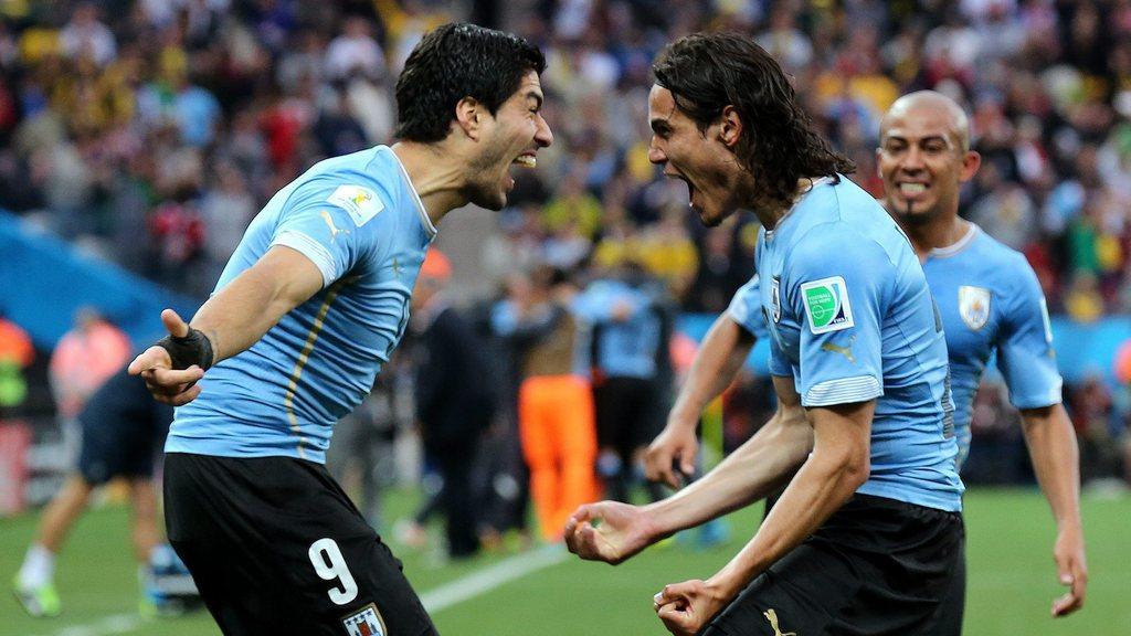 World Cup 2018: Luis Suarez goal enough to send lacklustre Uruguay through, The Independent