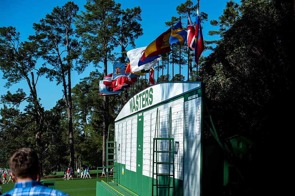 Guide to Masters Betting 2024 Read our Top Betting Tips